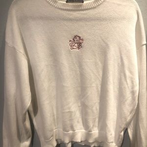 Little devil sweater